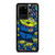 DISNEY TOY STORY ALIEN ART GLASS Samsung Galaxy S20 Ultra Case Cover
