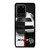 DODGE SRT BLACK WHITE Samsung Galaxy S20 Ultra Case Cover