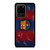FC BARCELONA SIGNATURE Samsung Galaxy S20 Ultra Case Cover