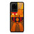 FC BARCELONA WOODEN ICON Samsung Galaxy S20 Ultra Case Cover