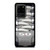 FORD MUSTANG GT 32V ENGINE Samsung Galaxy S20 Ultra Case Cover