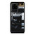 FORD MUSTANG SHELBY BLACK Samsung Galaxy S20 Ultra Case Cover