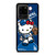 HELLO KITTY LA DODGERS Samsung Galaxy S20 Ultra Case Cover