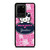 HELLO KITTY NEW YORK YANKEES Samsung Galaxy S20 Ultra Case Cover