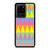 HERRINGBONE TRIANGLE Samsung Galaxy S20 Ultra Case Cover