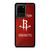 HOUSTON ROCKETS Samsung Galaxy S20 Ultra Case Cover