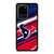 HOUSTON TEXANS LOGO ART Samsung Galaxy S20 Ultra Case Cover