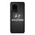 HYUNDAI METAL LOGO Samsung Galaxy S20 Ultra Case Cover