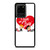 I LOVE LUCY FALLING LOVE Samsung Galaxy S20 Ultra Case Cover