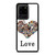 I LOVE LUKE BRYAN COLLAGE Samsung Galaxy S20 Ultra Case Cover
