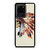 INDIAN FEATHER SKULL Samsung Galaxy S20 Ultra Case Cover