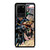 JUSTICE LEAGUE DC SUPERHEROES Samsung Galaxy S20 Ultra Case Cover