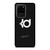KEVIN DURANT KD LOGO SIGNATURE Samsung Galaxy S20 Ultra Case Cover