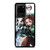 KIMETSU NO YAIBA DEMON SLAYER TANJIRO KAMADO FIRE WATER Samsung Galaxy S20 Ultra Case Cover