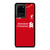 LIVERPOOL FC JERSEY Samsung Galaxy S20 Ultra Case Cover