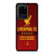 LIVERPOOL FC THE REDS Samsung Galaxy S20 Ultra Case Cover
