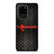 LOUIS VUITTON LV LOGO PATTERN RED RIBBON Samsung Galaxy S20 Ultra Case Cover