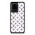 LOUIS VUITTON PATTERN LV LOGO ICON Samsung Galaxy S20 Ultra Case Cover