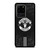 MANCHESTER UNITED BLACK LOGO Samsung Galaxy S20 Ultra Case Cover