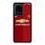 MANCHESTER UNITED FC JERSEY Samsung Galaxy S20 Ultra Case Cover