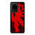 MANCHESTER UNITED RED DEVIL LOGO Samsung Galaxy S20 Ultra Case Cover