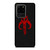 MANDALORIAN RED SKULL LOGO Samsung Galaxy S20 Ultra Case Cover
