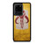 MANDALORIAN YELLOW LOGO Samsung Galaxy S20 Ultra Case Cover
