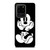MICKEY MOUSE RETRO CLASSIC Samsung Galaxy S20 Ultra Case Cover
