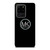 MK MICHAEL KORS LOGO SILVER ICON Samsung Galaxy S20 Ultra Case Cover