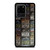 MUSE BAND ROCK LOGO COLLAGE Samsung Galaxy S20 Ultra Case Cover