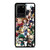 MY HERO ACADEMIA ALL CARACTER Samsung Galaxy S20 Ultra Case Cover