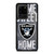 OAKLAND RAIDERS HOME SWEET HOME Samsung Galaxy S20 Ultra Case Cover