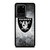 OAKLAND RAIDERS Samsung Galaxy S20 Ultra Case Cover