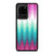 OMBRE PASTEL CHEVRON Samsung Galaxy S20 Ultra Case Cover