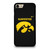 IOWA HAWKEYE LOGO iPhone 7 / 8 Case Cover