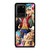 ONE PIECE CHARACTER STRAW HATS Samsung Galaxy S20 Ultra Case Cover