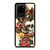 OWL STEAMPUNK ILLUMINATI TATTOO Samsung Galaxy S20 Ultra Case Cover