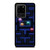 PACMAN CLASSIC GAME Samsung Galaxy S20 Ultra Case Cover