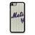 NEW YORK METS LOGO JERSEY iPhone 7 / 8 Case Cover