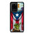 PUERTO RICO FROG FLAG Samsung Galaxy S20 Ultra Case Cover