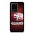 SAN FRANCISCO 49ERS 2 Samsung Galaxy S20 Ultra Case Cover