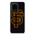 SAN FRANCISCO GIANTS BLACK LOGO Samsung Galaxy S20 Ultra Case Cover