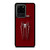 SPIDER-MAN MARVEL AVENGERS LOGO Samsung Galaxy S20 Ultra Case Cover