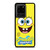 SPONGEBOB SQUAREPANTS CARTOON Samsung Galaxy S20 Ultra Case Cover