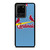 ST LOUIS CARDINALS LOGO BASEBALL TEAM MASCOTS Samsung Galaxy S20 Ultra Case Cover