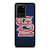 ST. LOUIS CARDINALS BASEBALL WOODEN LOGO Samsung Galaxy S20 Ultra Case Cover