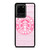 STARBUCKS COFFEE PINK WALL Samsung Galaxy S20 Ultra Case Cover
