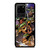 TEENAGE MUTANT NINJA TURTLE TMNT CARTOON Samsung Galaxy S20 Ultra Case Cover