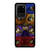 TEENAGE MUTANT NINJA TURTLES MASK TMNT Samsung Galaxy S20 Ultra Case Cover