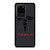 TESLA MOTORS BLACK ICON Samsung Galaxy S20 Ultra Case Cover